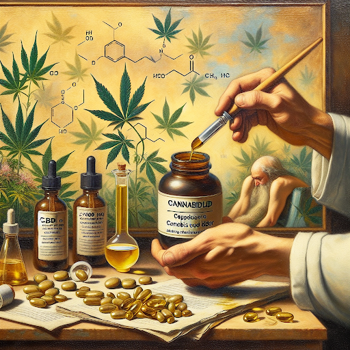 Klinicka-studie-Cannabidiol